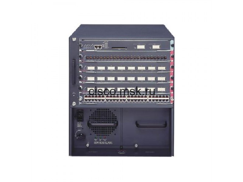 Коммутатор Cisco Catalyst C6807-3850-10G-BUN