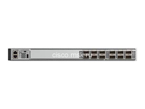 Коммутатор Cisco Catalyst C9500-12Q-A - 12x40GE