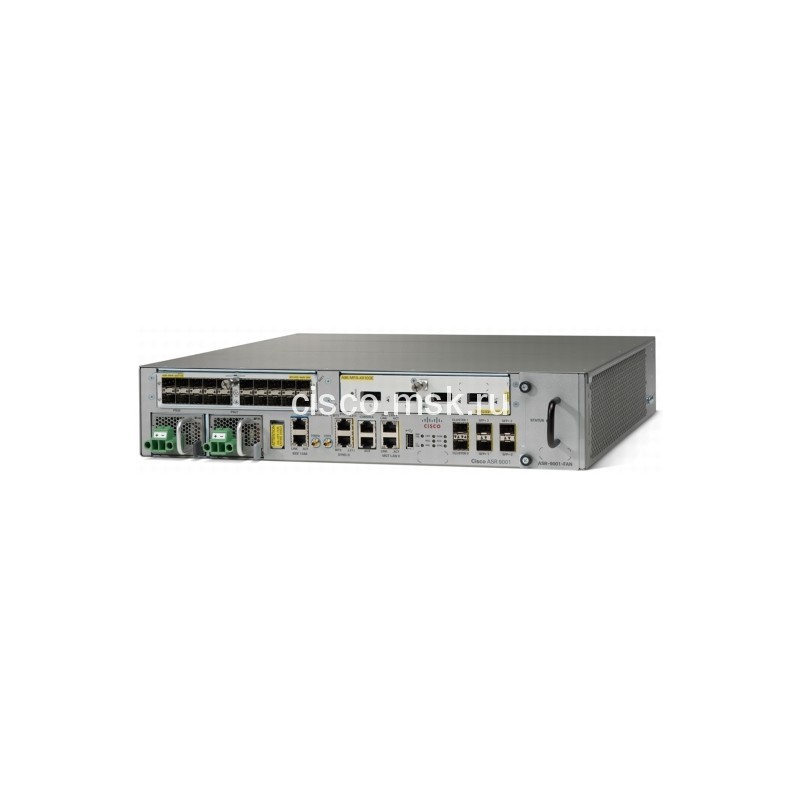 Дополнительная опция Cisco ASR-9001-S