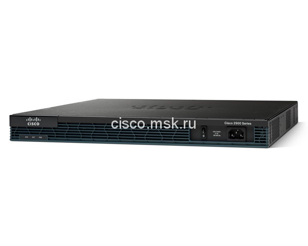 Дополнительная опция Cisco C2901-WAASX-SEC/K9