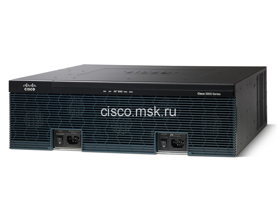 Дополнительная опция Cisco C3945-WAASX/K9