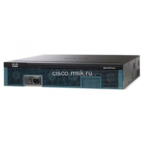 Дополнительная опция Cisco C2951-ES24-UCSE/K9