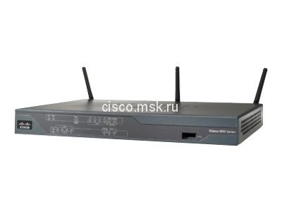 Дополнительная опция Cisco CISCO887VW-GNA-K9
