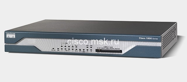 Дополнительная опция Cisco CISCO1803/K9