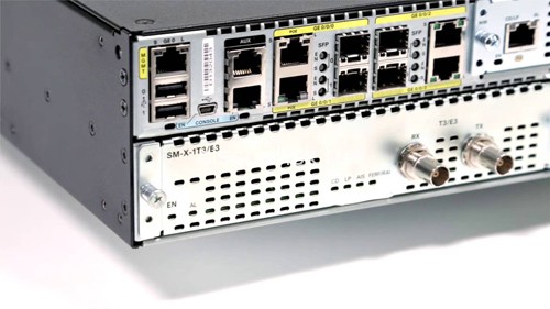 Дополнительная опция Cisco ISR4451-AXV-BUN