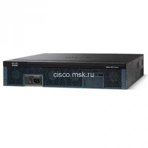 Дополнительная опция Cisco 2921/K9