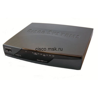 Маршрутизатор Cisco серии 800 CISCO878-K9