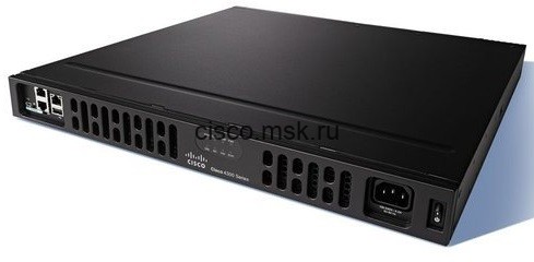 Маршрутизатор Cisco ISR серии 4000 ISR4331R-SEC/K9