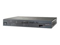 Маршрутизатор Cisco серии 800 CISCO888-SEC-K9