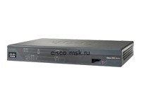 Маршрутизатор Cisco серии 800 CISCO888G-K9