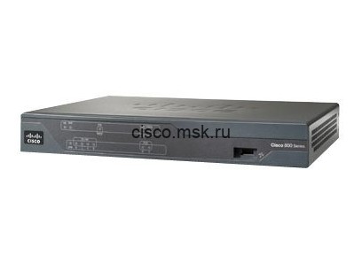 Маршрутизатор Cisco серии 800 CISCO887M-K9