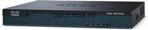 Маршрутизатор Cisco серии 1900 CISCO1921DC/K9