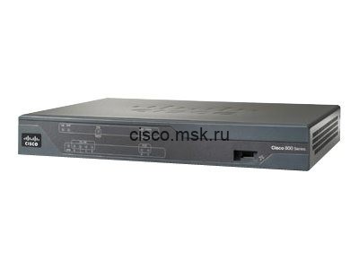 Маршрутизатор Cisco серии 800 CISCO887VA-M-K9
