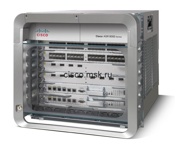 Cisco - ASR-9006-AC-TR-MIG - Шасси маршрутизатора