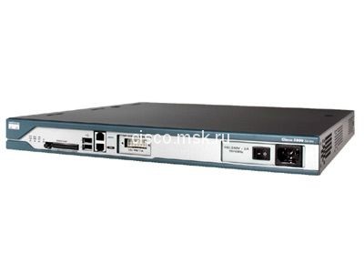 Дополнительная опция Cisco C2811-V-U-HSEC/K9