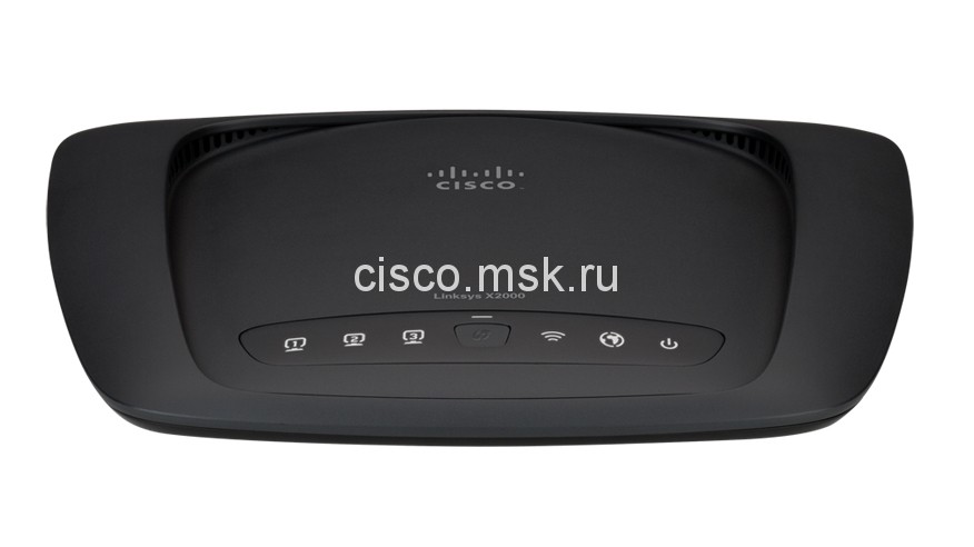 Дополнительная опция Cisco X2000-EE