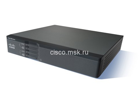 Маршрутизатор Cisco серии 800 CISCO867VAE