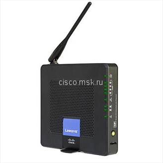 Дополнительная опция Cisco WRP400-G1