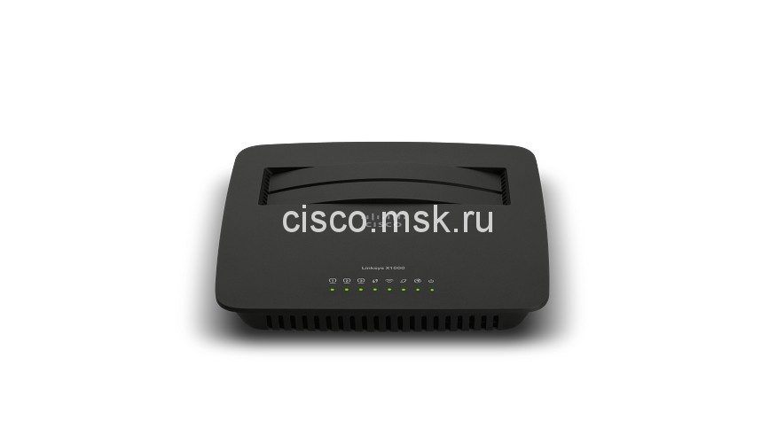 Дополнительная опция Cisco X1000-EW
