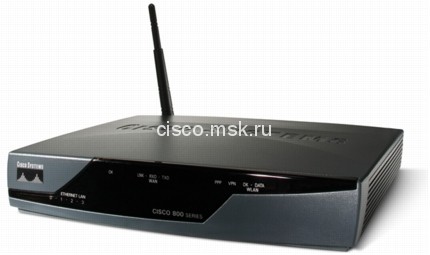 Дополнительная опция Cisco CISCO857W-G-A-K9
