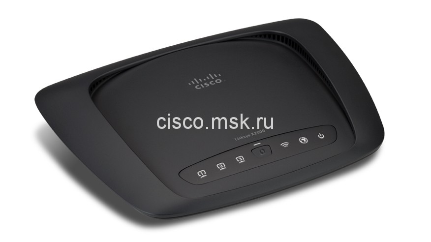 Дополнительная опция Cisco X2000-RM