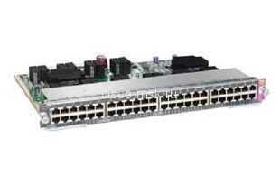 Модуль Cisco Catalyst 4500 WS-X4748-RJ45-E
