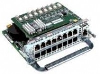 Модуль Cisco NM-16ESW