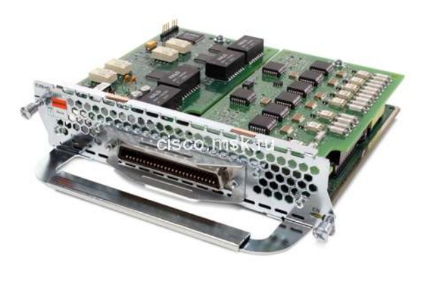 Модуль Cisco EVM-HD-8FXS/DID=