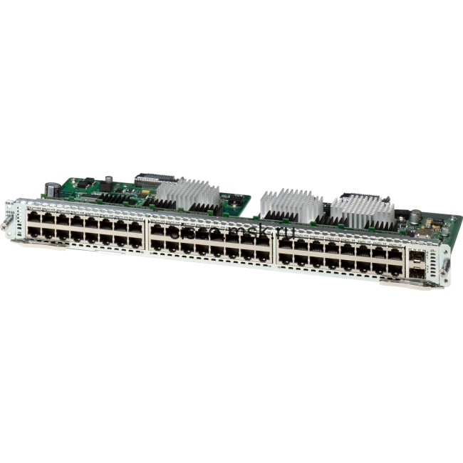 Cisco Enhanced EtherSwitch Service Module