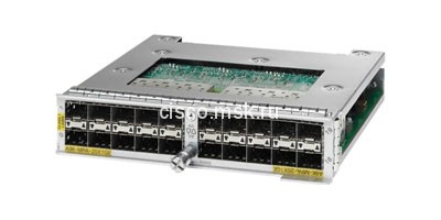 Дополнительная опция Cisco A9K-MPA-20X1GE