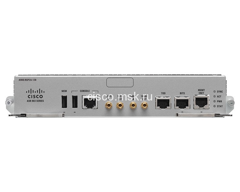 Дополнительная опция Cisco A900-RSP3C-400-W