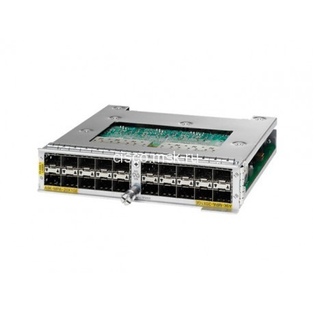 Дополнительная опция Cisco A9K-MPA-2X10GE