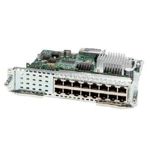 Дополнительная опция Cisco SM-ES2-16-P