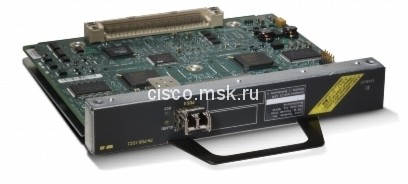 Cisco 1-Port OC-3/STM-1 POS Port Adapter (Spare)