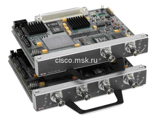 Модуль Cisco PA-2FE-FX