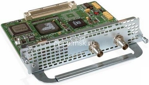 Модуль Cisco SM-X-1T3/E3=