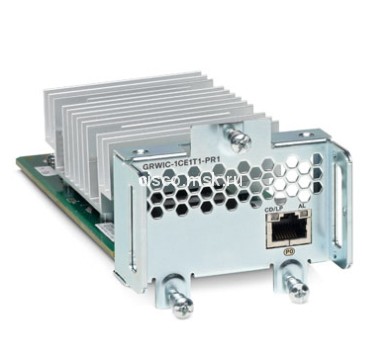 Модуль Cisco GRWIC-1CE1T1-PRI=