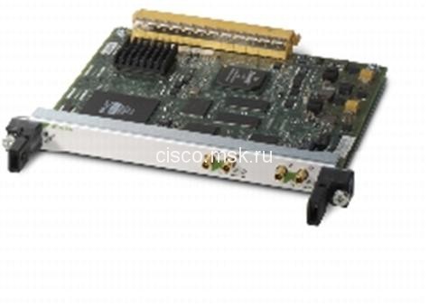 Cisco 2-Port Clear Channel T3/E3 Shared Port Adapter, Spare