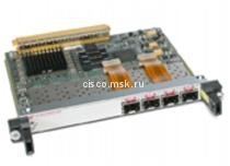 Cisco 4-Port OC-3c/STM-1 POS SPA