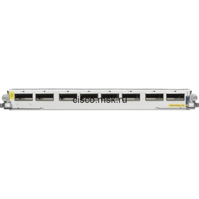 Модуль Cisco ASR 9000 A9K-8X100G-LB-TR= - Ethernet Linecards