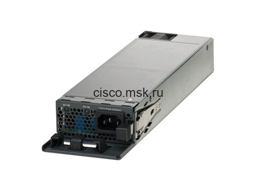 PWR-4430-DC/2= Блок питания DC Power Supply (Secondary PS) for Cisco ISR 4430