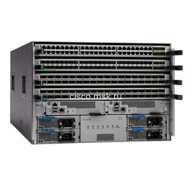 Дополнительная опция Cisco N9K-C9504-FAN