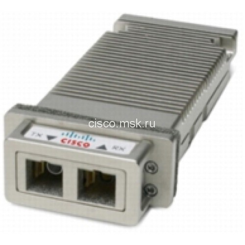 Дополнительная опция Cisco DS-X2-FC10G-LR