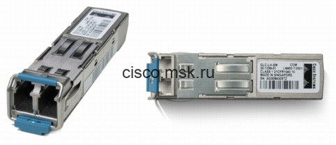Cisco SFP-GE-S  SFP  1000BASE-SX  850