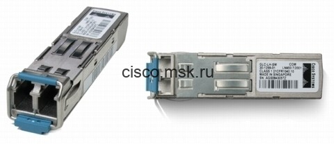 Cisco GLC-SX-MM-RGD  SFP  1000BASE-SX  850