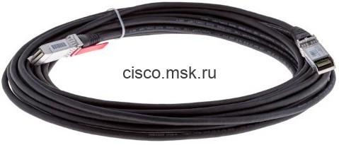 SFP-адаптер Cisco SFP-H10GB-ACU10M=