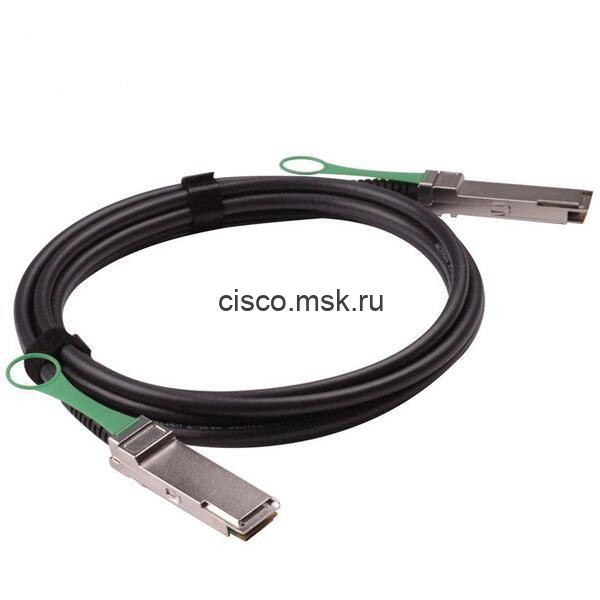 Cisco - QSFP-H40G-CU2M= - Кабель
