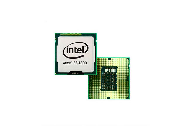 Процессор Dell Intel Xeon E3-1240
