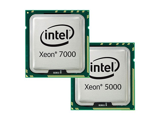 Процессор Dell Intel Xeon 7500 серии