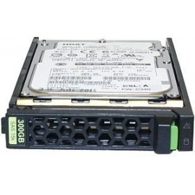 Жесткий диск 300Gb SAS Fujitsu (S26361-F5531-L530)